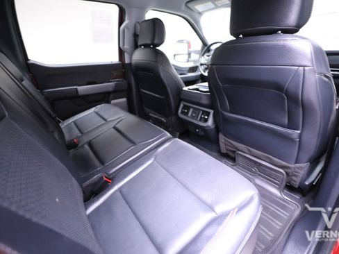 Used 2023 Ford F250 Lariat w/ Lariat Ultimate Package image 12