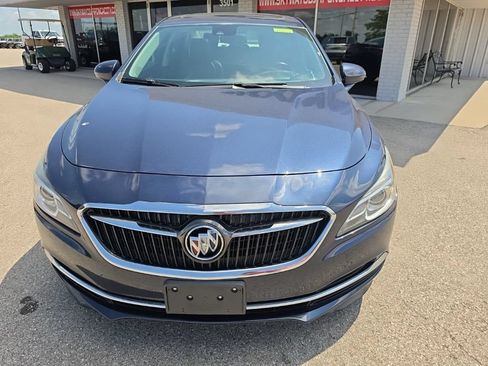 Used 2017 Buick LaCrosse Premium w/ Sun and Shade Package FWD image 8