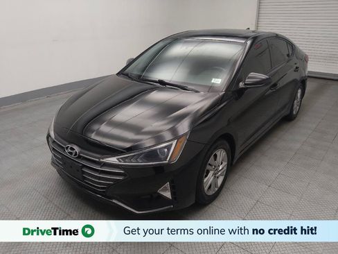 Used 2020 Hyundai Elantra Value Edition w/ Cargo Package (C1) FWD image 1