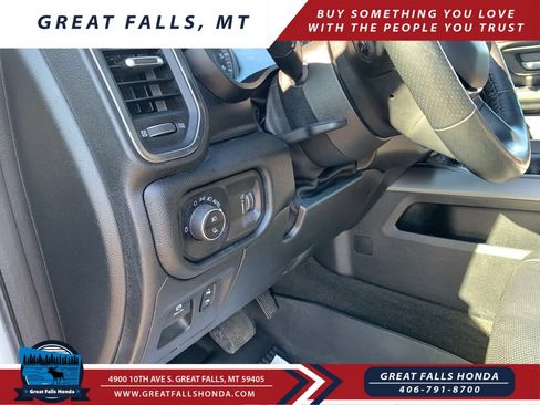 Used 2020 RAM 1500 Sport w/ Level 2 Equipment Goup w/2_L image 16