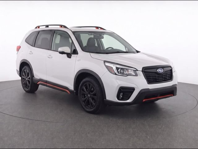 Used 2020 Subaru Forester Sport AWD/4WD image 1