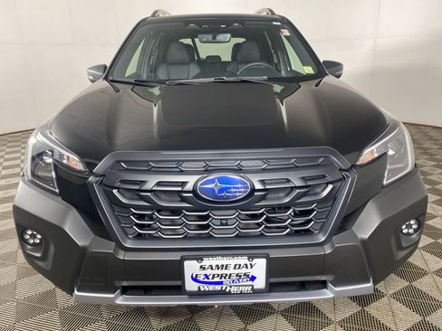 Certified 2025 Subaru Forester Wilderness AWD/4WD image 12