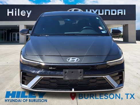 Used 2024 Hyundai Elantra N Line image 7