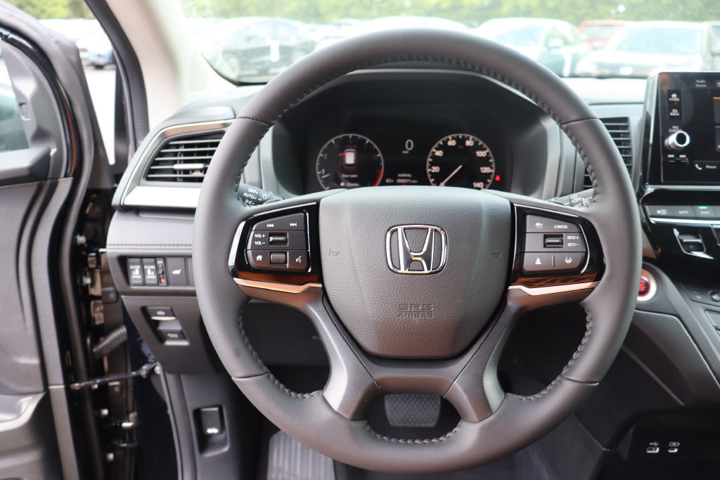 New 2027 Honda Odyssey EX-L image 33