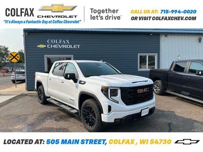 Used 2025 GMC Sierra 1500 Elevation w/ Elevation Premium Package