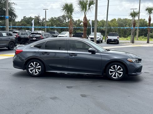 Certified 2023 Honda Civic LX image 6