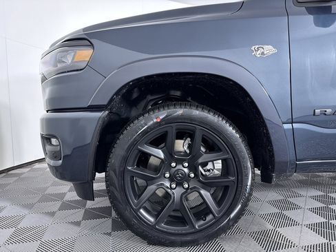 New 2026 RAM 1500 Laramie w/ Night Edition AWD/4WD image 22