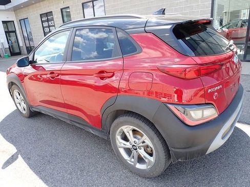 Used 2023 Hyundai Kona SEL AWD/4WD image 2