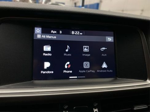 Used 2018 Kia Optima LX w/ 17" Alloy Wheels Package FWD image 28