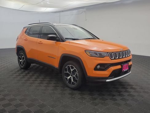 New 2026 Jeep Compass Limited AWD/4WD image 6