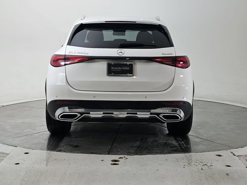 Certified 2025 Mercedes-Benz GLC 350e 4MATIC image 4