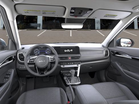 New 2026 Kia Seltos EX w/ EX Sunroof Package image 14