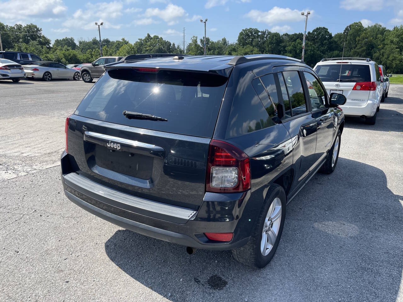 Used 2014 Jeep Compass Sport w/ Power Value Group FWD image 5