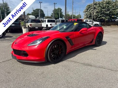Used 2015 Chevrolet Corvette Z06 w/ 3LZ Preferred Equipment Group RWD image 5