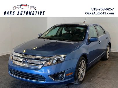 Used 2010 Ford Fusion SEL