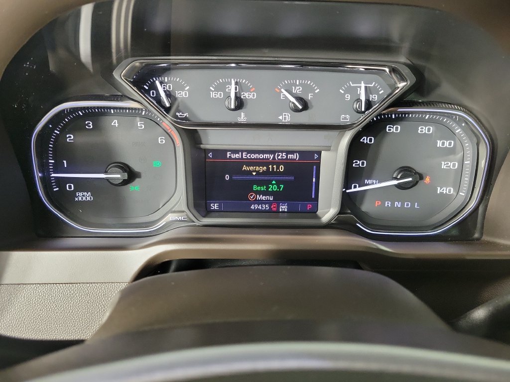 Used 2022 GMC Sierra 1500 SLT AWD/4WD image 22