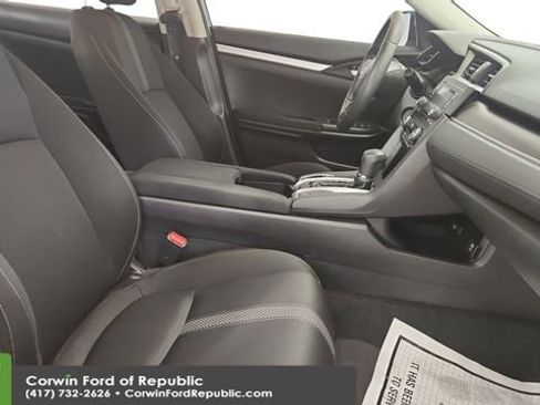 Used 2019 Honda Civic LX image 23
