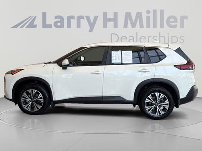 Used 2023 Nissan Rogue SV