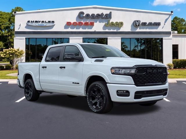 New 2026 RAM 1500 Big Horn AWD/4WD image 2