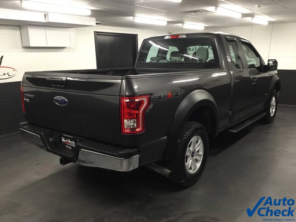 Used 2015 Ford F150 XL w/ Equipment Group 101A Mid AWD/4WD image 11