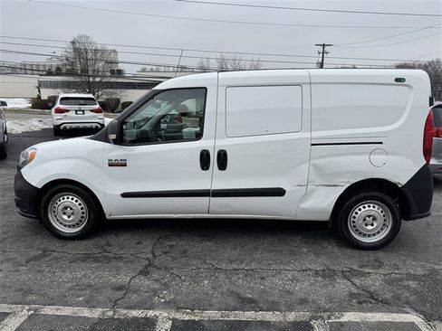 Used 2021 RAM ProMaster City Tradesman image 5