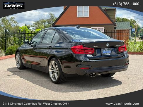 Used 2016 BMW 328i xDrive Sedan AWD/4WD image 7