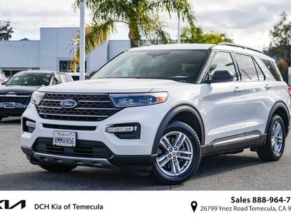Used 2020 Ford Explorer XLT w/ Equipment Group 202A