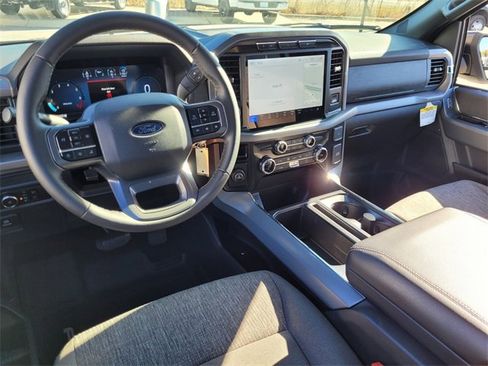 Used 2024 Ford F150 XLT w/ Mobile Office Package image 7