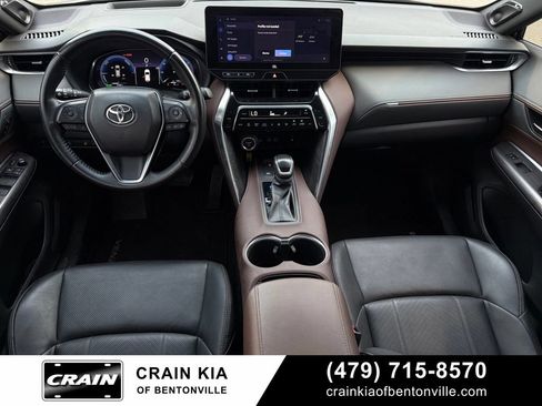 Used 2023 Toyota Venza Limited AWD/4WD image 28