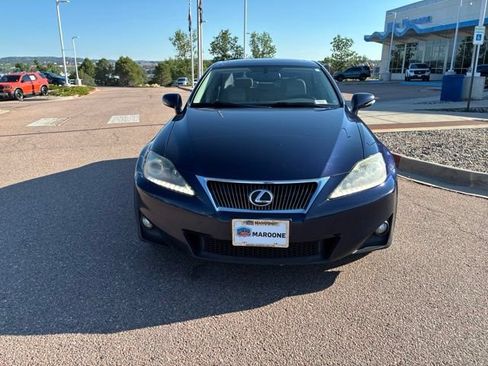 Used 2013 Lexus IS 250 AWD w/ Premium Pkg image 2