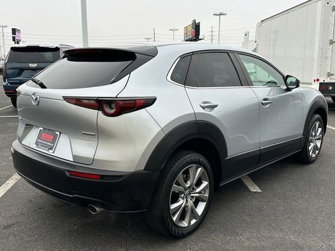 Used 2021 MAZDA CX-30 FWD 2.5 S w/ Select Package image 5