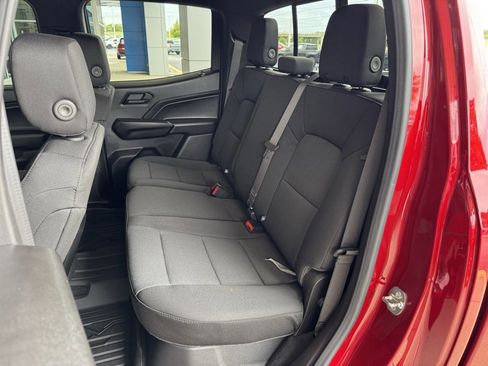New 2026 Chevrolet Colorado W/T w/ WT Custom Package image 18