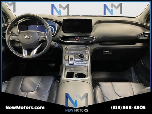 Used 2023 Hyundai Santa Fe Limited AWD/4WD image 10