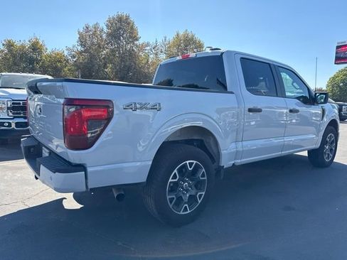 Used 2025 Ford F150 STX w/ Equipment Group 200A AWD/4WD image 3