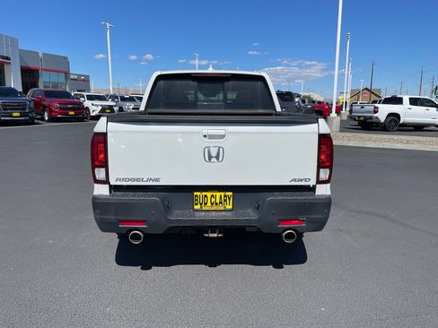 Used 2022 Honda Ridgeline RTL-E image 4