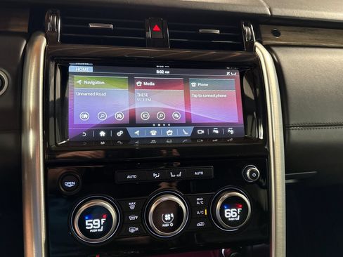 Used 2019 Land Rover Discovery HSE Luxury AWD/4WD image 21