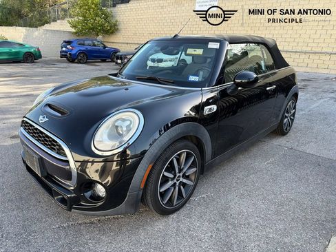 Used 2016 MINI Cooper S FWD image 1