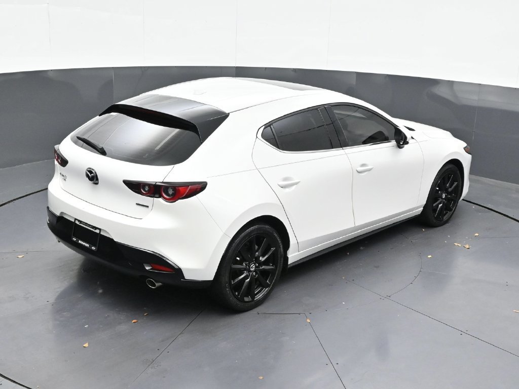 Used 2023 MAZDA MAZDA3 s AWD/4WD image 27