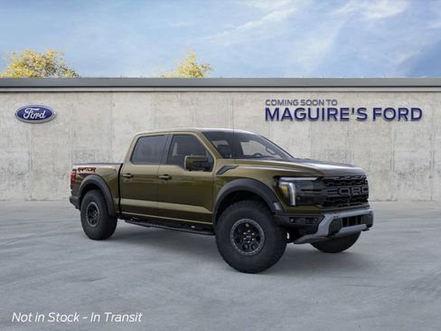 New 2026 Ford F150 Raptor image 7