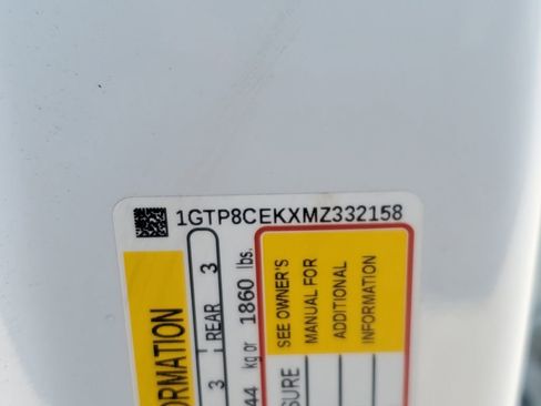 Used 2021 GMC Sierra 1500 Elevation image 30