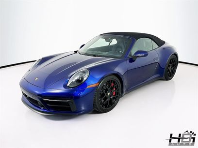 Used 2023 Porsche 911 Carrera 4 GTS