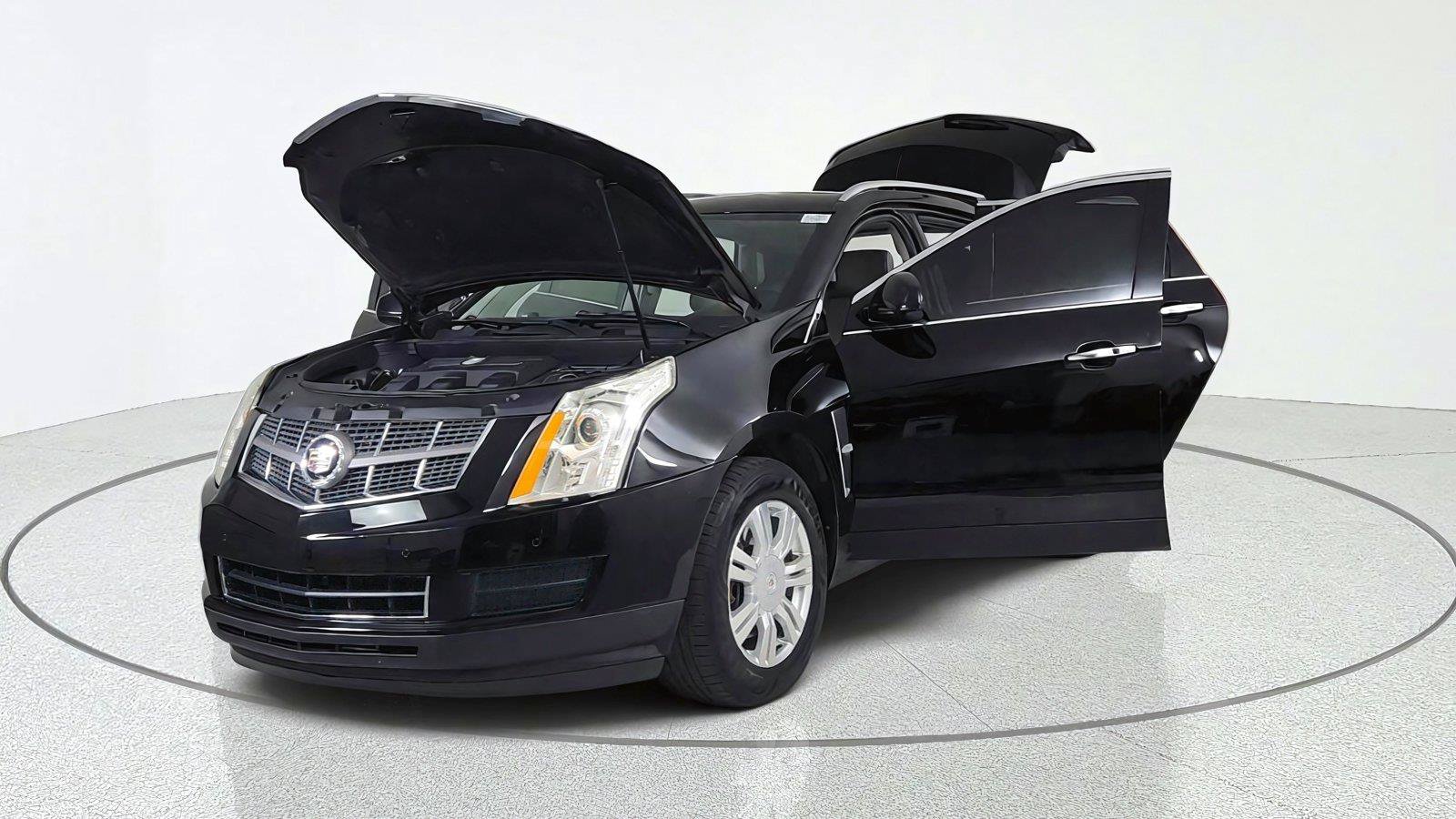 Used 2011 Cadillac SRX Luxury FWD image 10