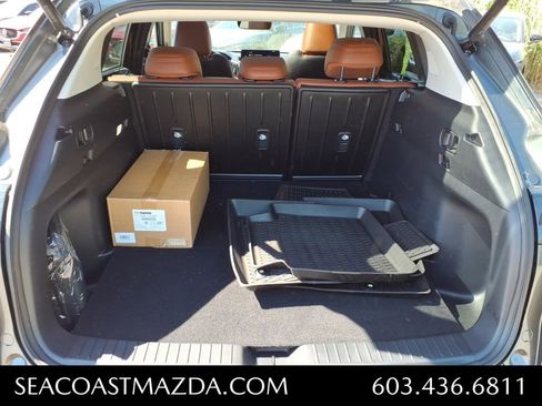 Used 2025 MAZDA CX-50 AWD 2.5 Turbo w/ Weather Package image 15