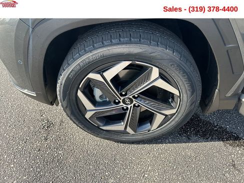 Used 2023 Hyundai Tucson Limited AWD/4WD image 24