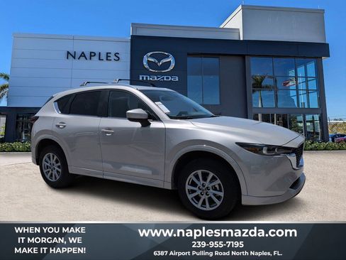 Used 2025 MAZDA CX-5 AWD 2.5 S image 1