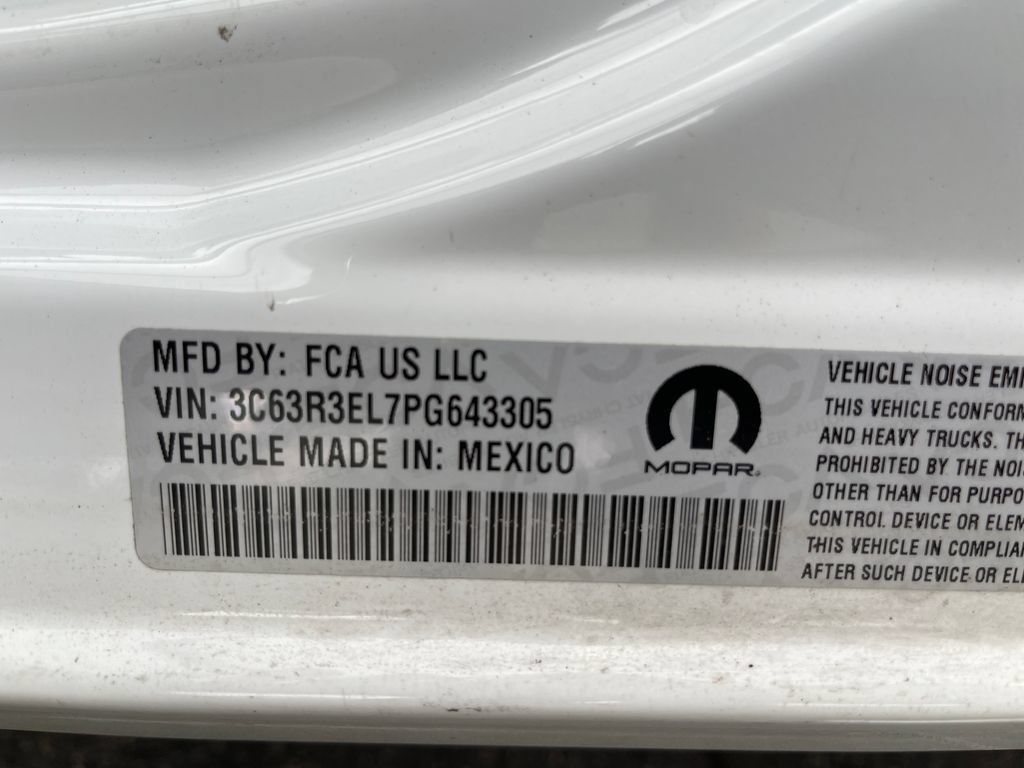 Used 2023 RAM 3500 Laramie AWD/4WD image 6