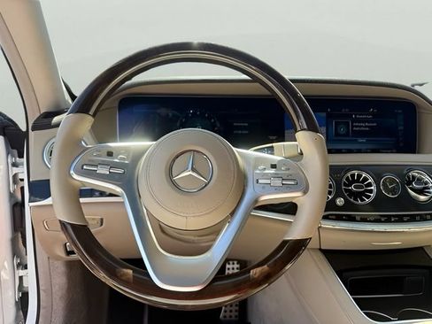 Used 2019 Mercedes-Benz S 560 4MATIC Sedan image 18