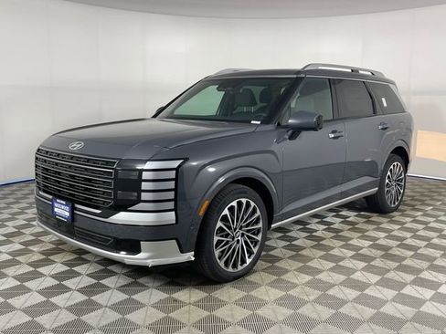 New 2026 Hyundai Palisade Calligraphy AWD/4WD image 1