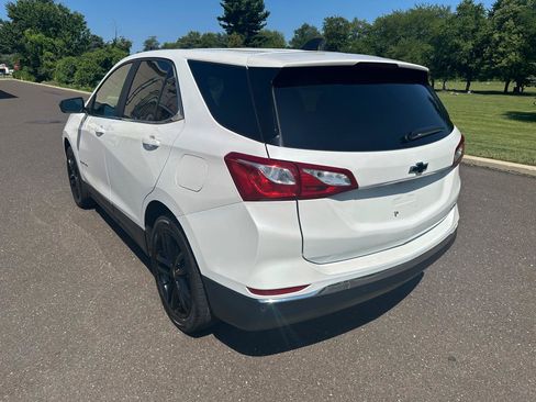 Used 2021 Chevrolet Equinox LT AWD/4WD image 8