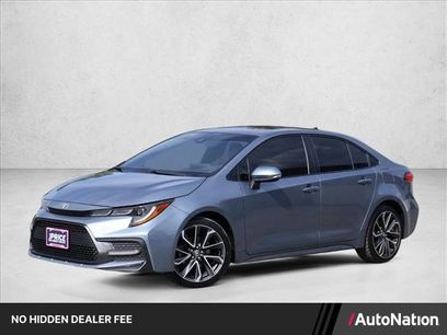Used 2020 Toyota Corolla SE
